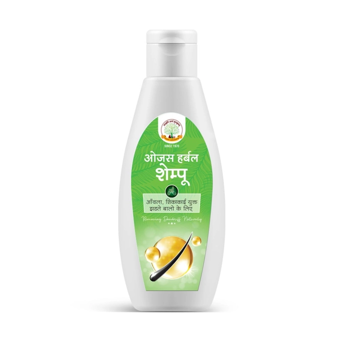ojas herbal shampoo