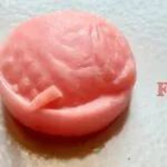 organic candy rose flavour