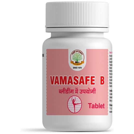vamasafe b tablets