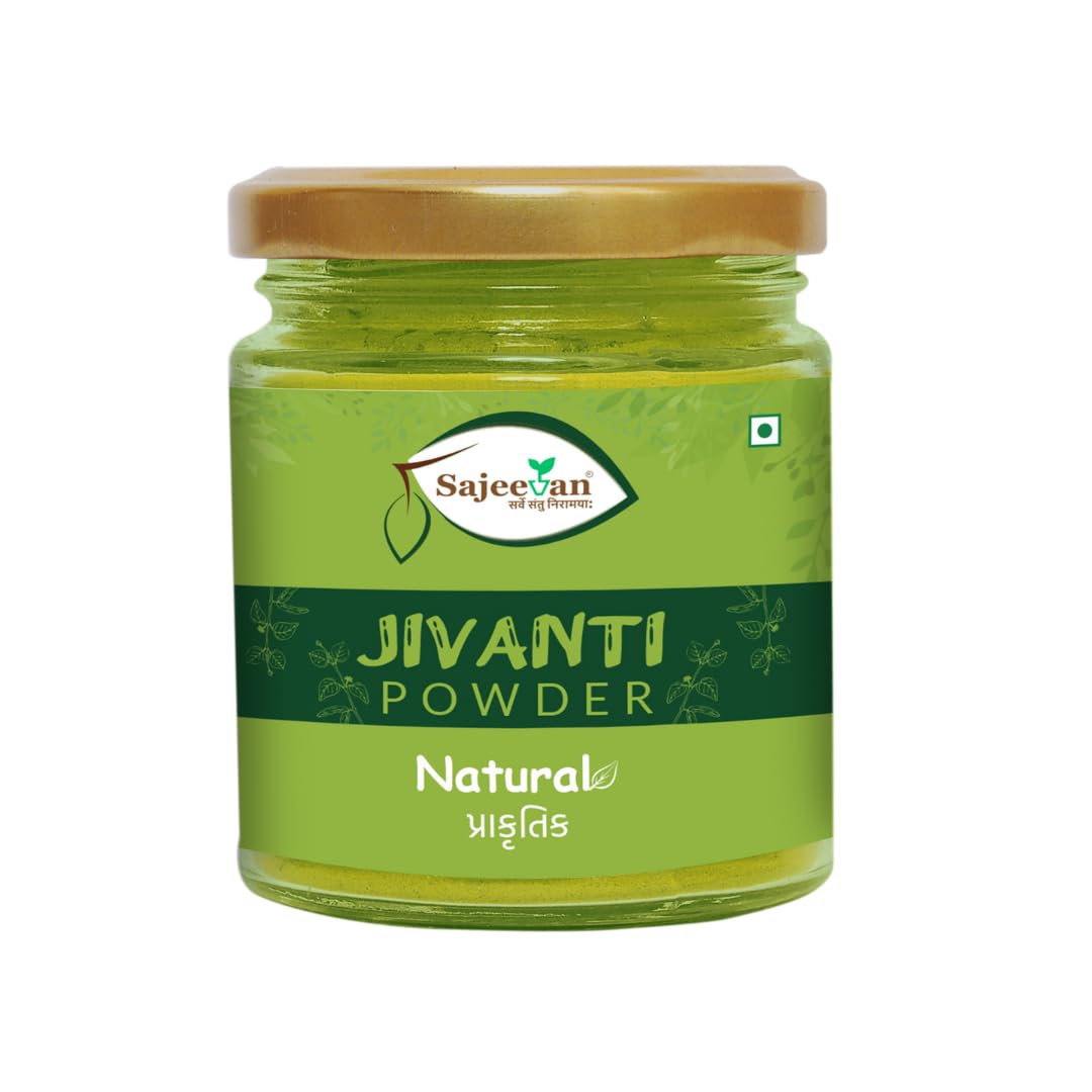 organic jivanti powder / जैविक जिवंती पाउडर 70gm