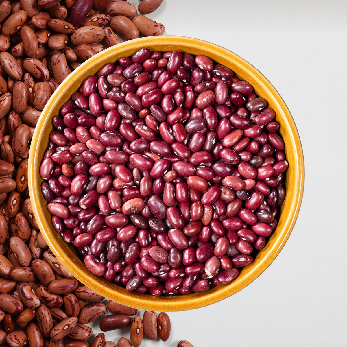 organic pahari munsyari rajma red / जैविक पहाड़ी मुनस्यारी राजमा लाल 500gm