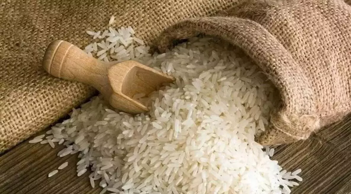 new: 100% organic rice (joha white ) सफेद जोहा चावल 1kg