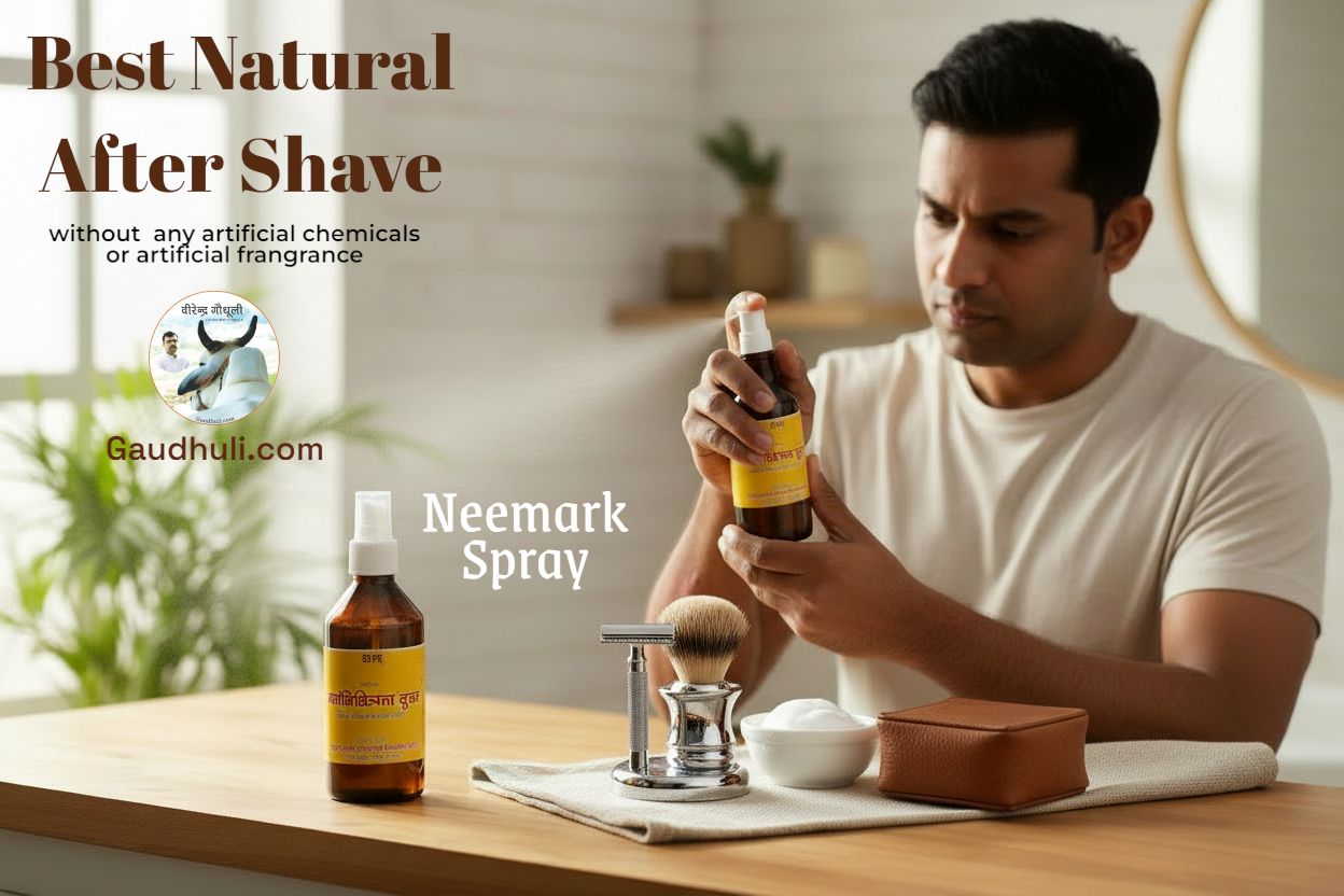 neemark spary / चर्माभिषिञ्चन सुधा / नीमार्क स्प्रे 200 ml