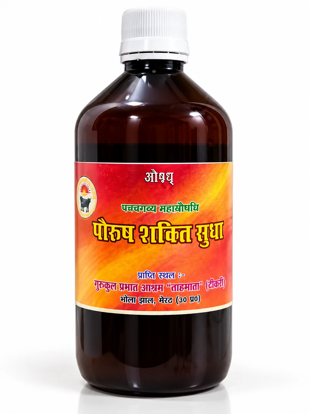 porush shakti sudha (500ml)