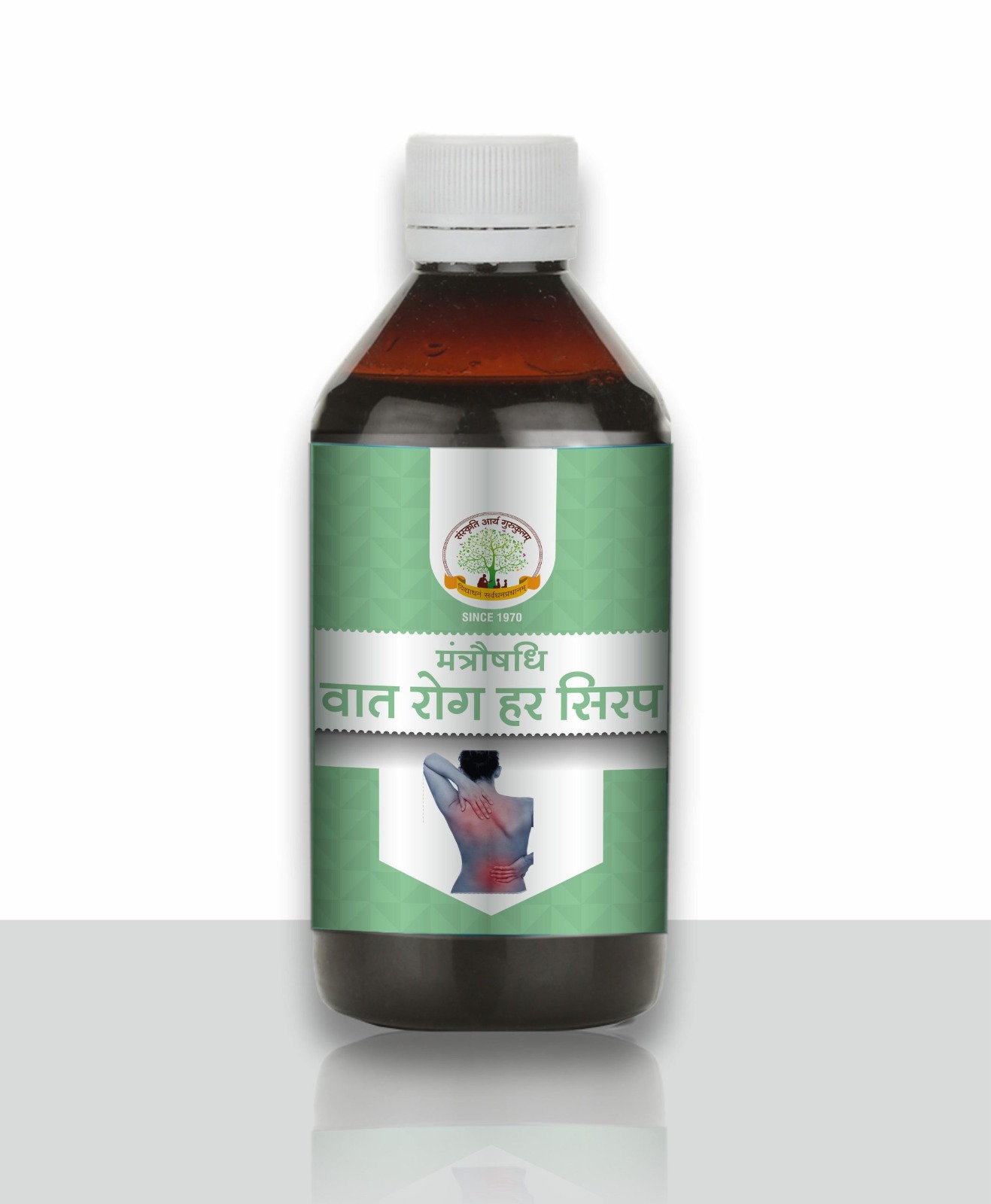 vaat rog har syrup / मंत्रौषधि वात रोग हर सिरप 200ml