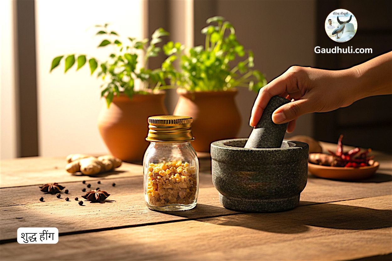 100% pure & natural extra strong asafoetida (heeng / hing) | 100% शुद्ध प्राकृतिक हींग 5gm / 10gm / 15 gm (no atta no maida)