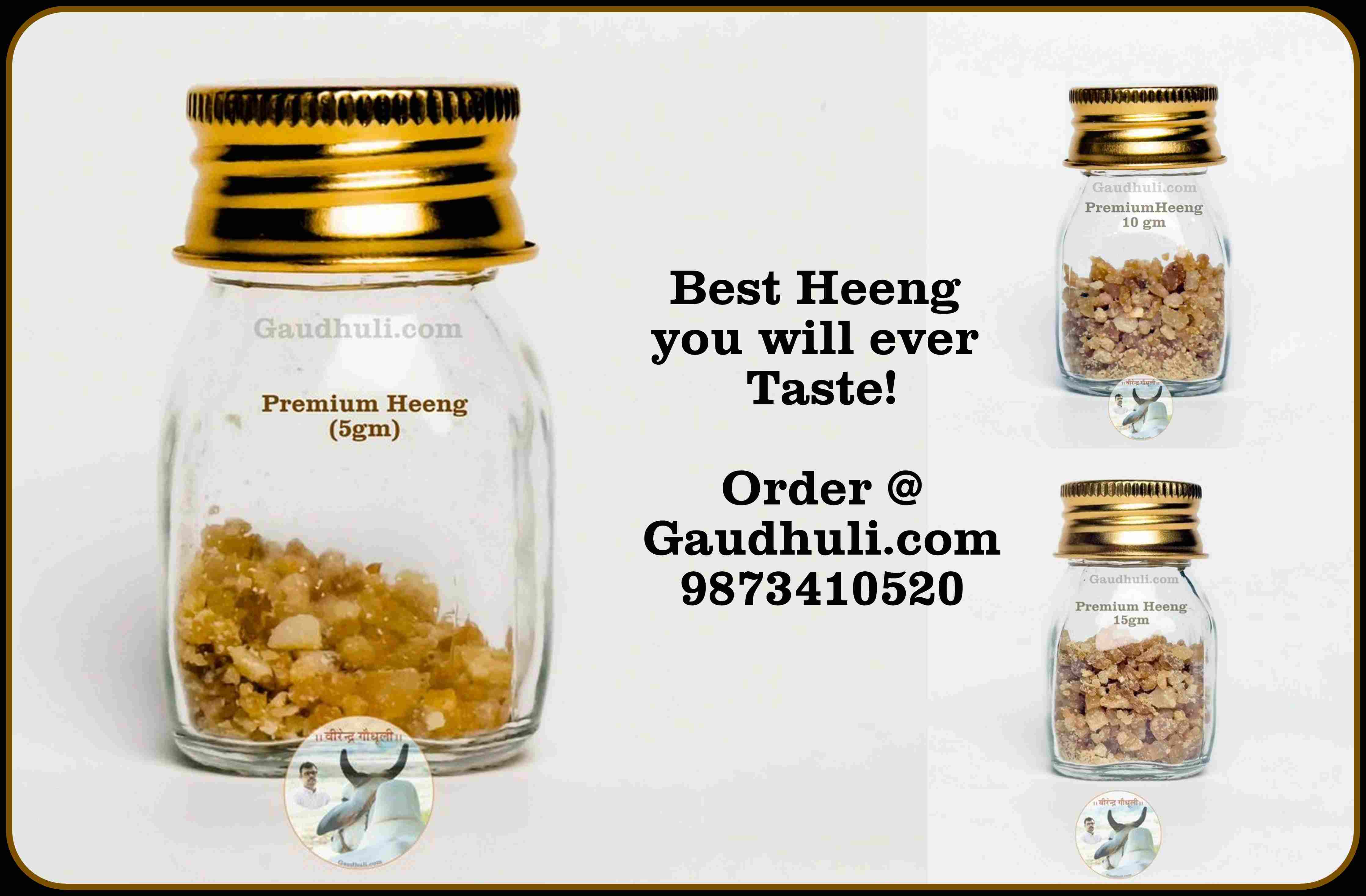 100% pure & natural extra strong asafoetida (heeng / hing) | 100% शुद्ध प्राकृतिक हींग 5gm / 10gm / 15 gm (no atta no maida)