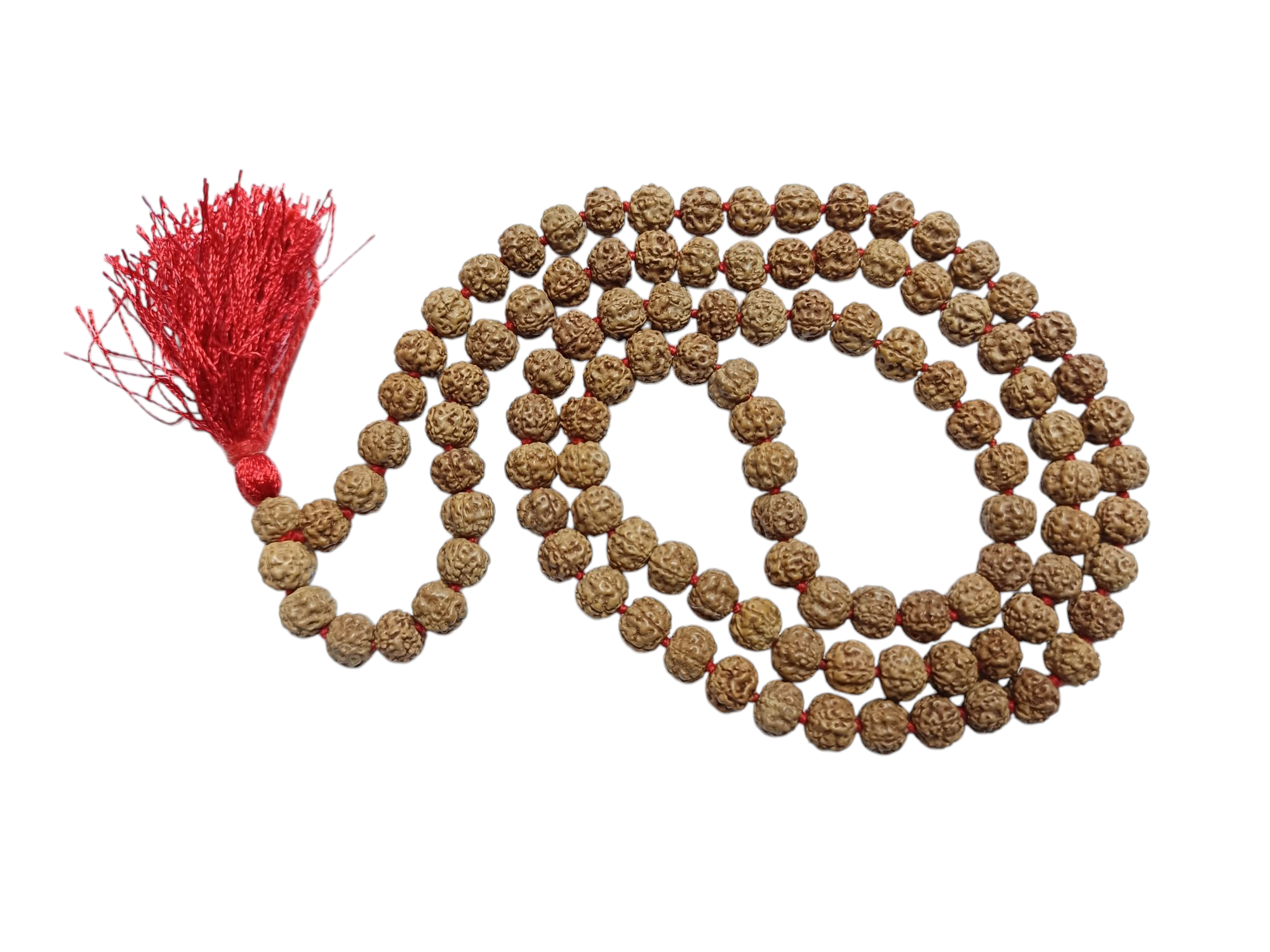 mala rudraksha 7mm and 8mm