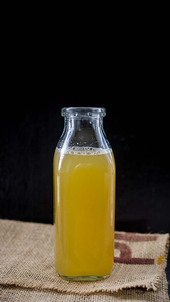desi ganne ka sirka 500ml गन्ने के रस का सिरका