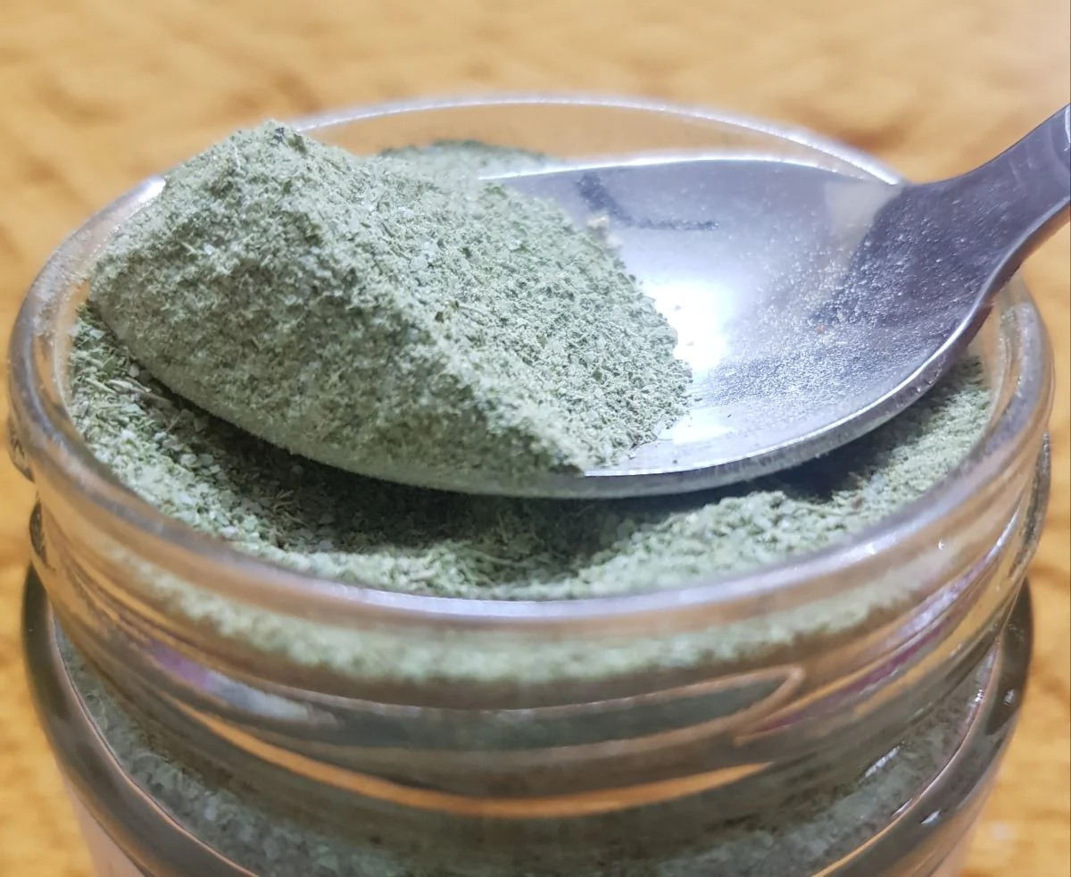 curry leaf salt | करी पत्ता नमक | 100gm