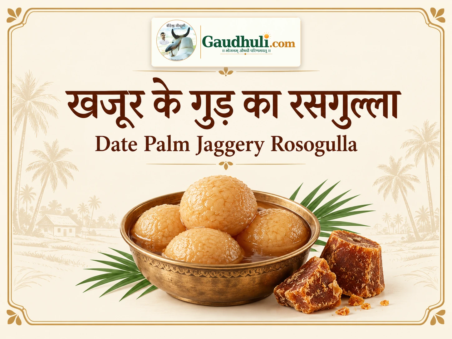 मैसूर पाक / mysore pak : शुद्ध देसी गोमाता के घी एवं देशी खांड से निर्मित अग्रिम बुकिंग 12 अक्टूबर 2025 तक (केवल केंद्र से उपलब्ध)