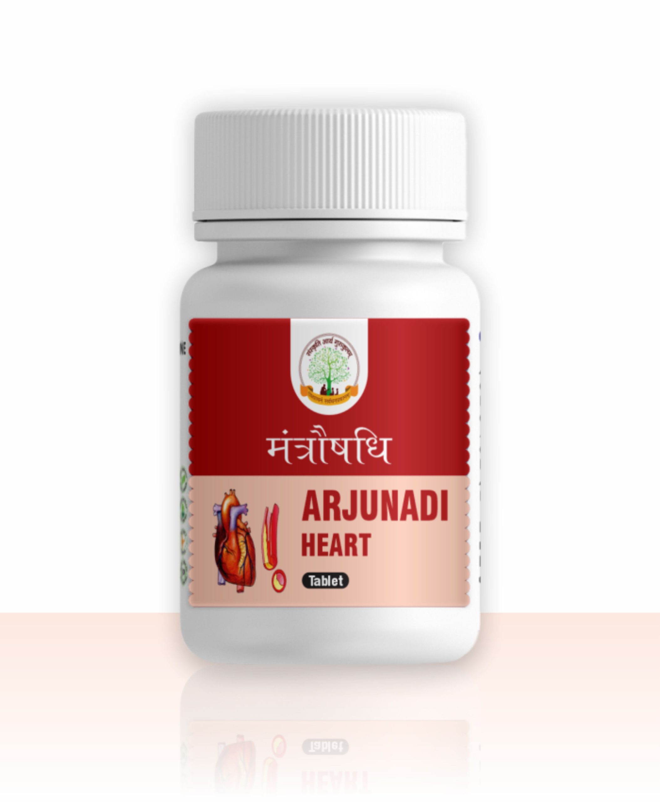 mantraushadhi arjunadi heart 60 tab