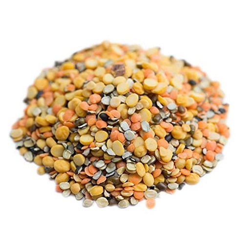 mixed lentils (mixdal) मिश्रित दाल 500gm mixed lentils (mixdal) मिश्रित दाल 500gm