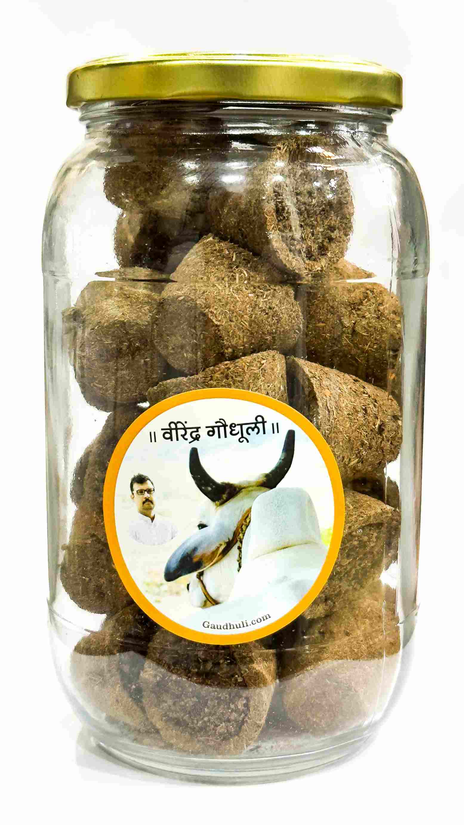 subtle hawan kund (30 pieces) / सूक्ष्म हवन कुंड (30 कुंड) in glass packing