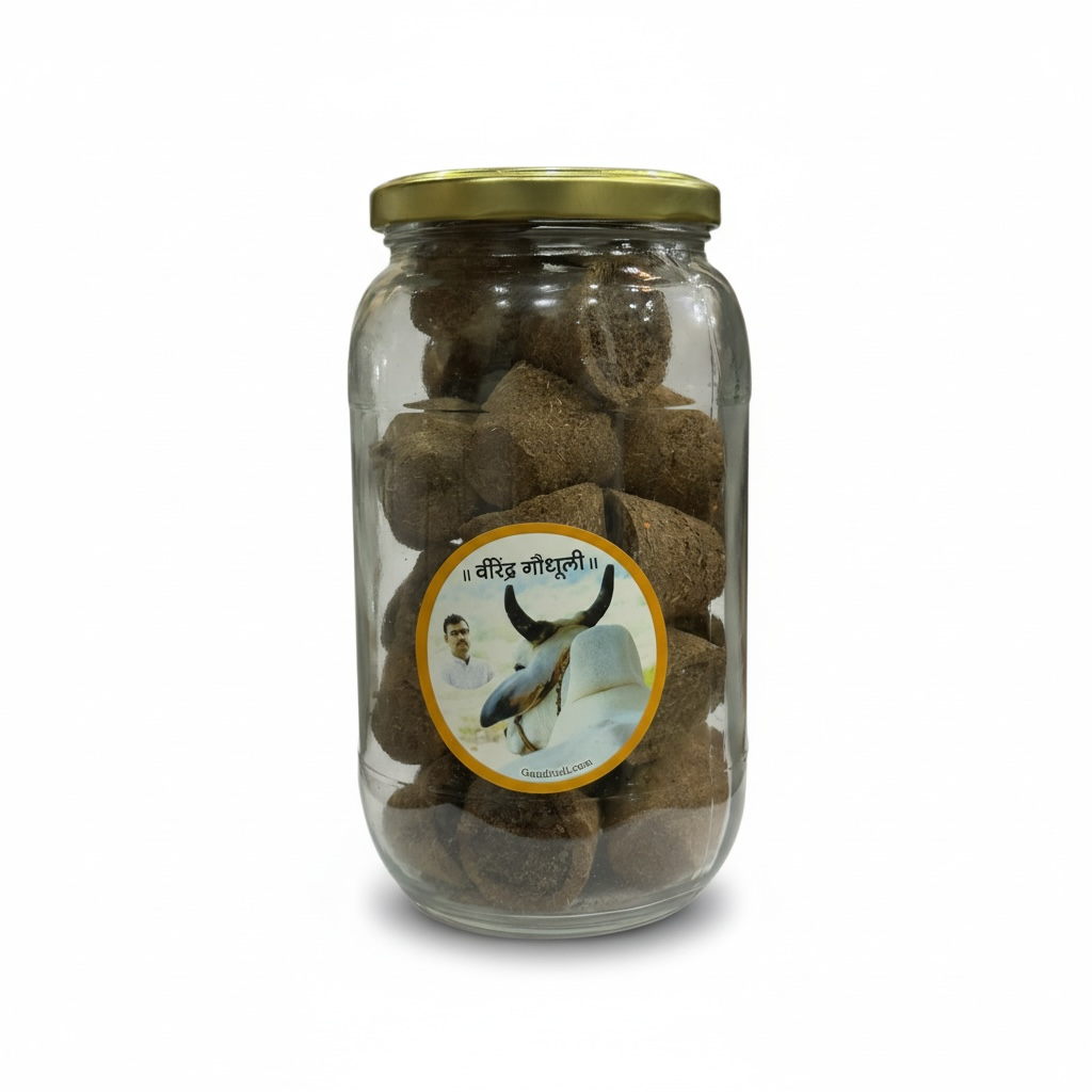 subtle hawan kund (30 pieces) / सूक्ष्म हवन कुंड (30 कुंड) in glass packing