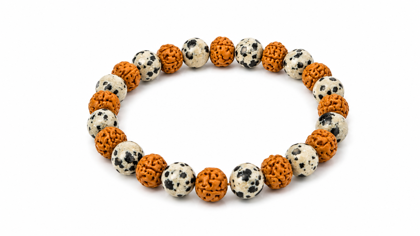jade & rudraksha bclt