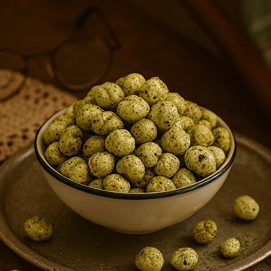 pudina makhana 200gm