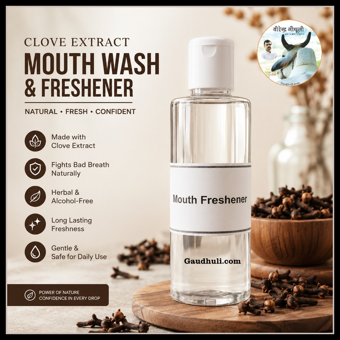 mouthwash clove extract | लवंग माउथ वाश | mouthwash clove extract | लवंग माउथ वाश |