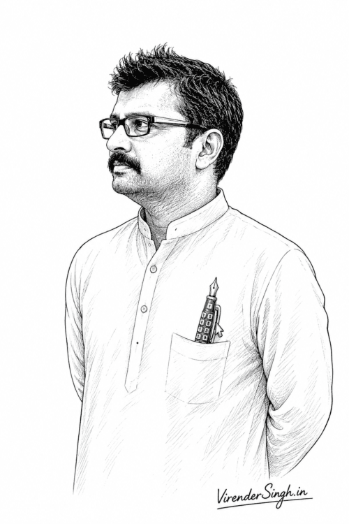 वीरेन्द्र गौधूली