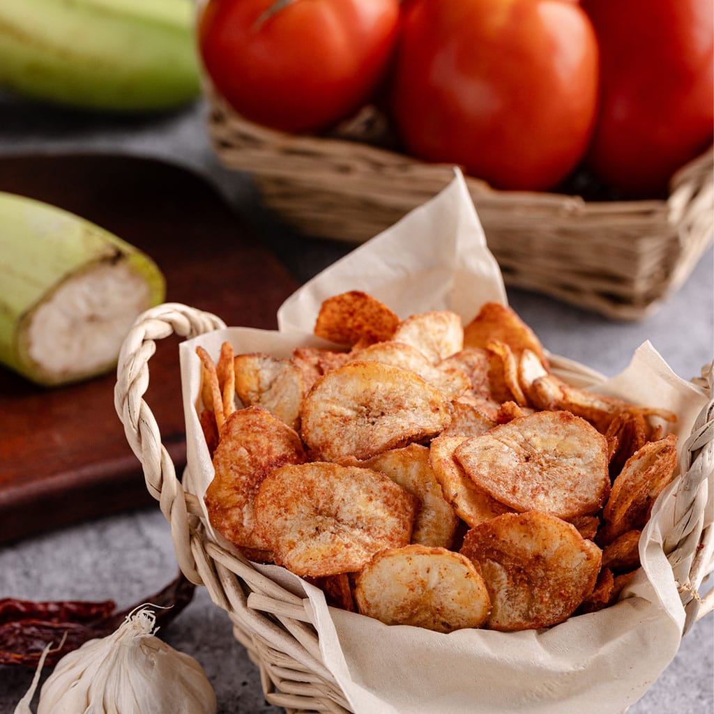 so good natural tomato masala banana chips 100gm