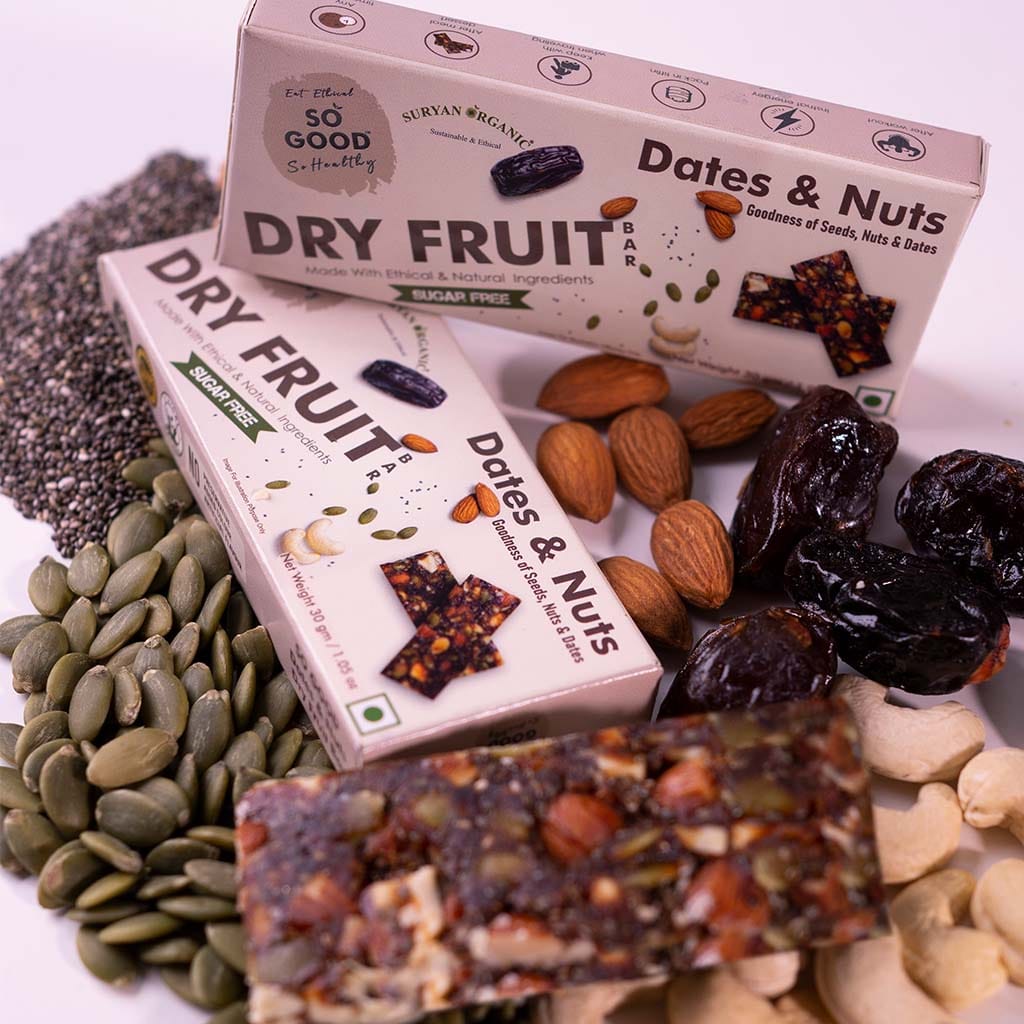 so good dates and nuts dry fruit bar 30gm