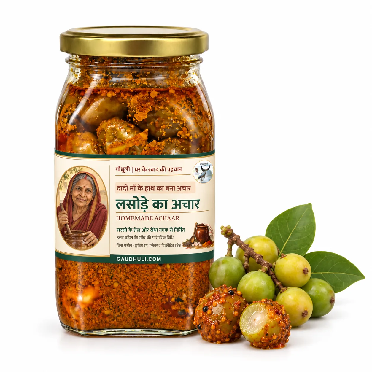 homemade pickle (achaar) | घर का बना अचार glass packing desi mango pickle देशी आम अचार