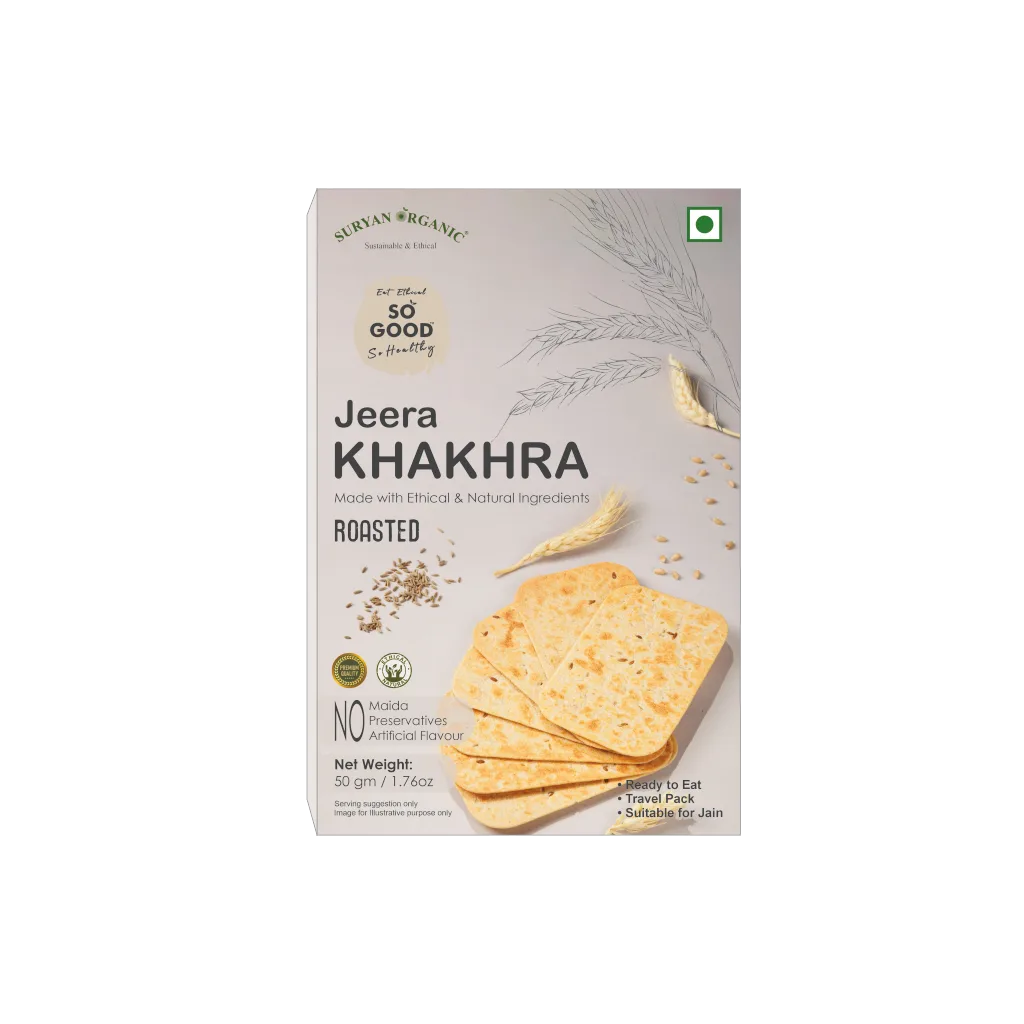 so good natural jeera khakhra 50gm
