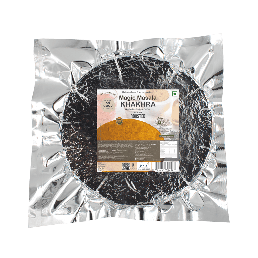 so good natural magic masala khakhra 300gm