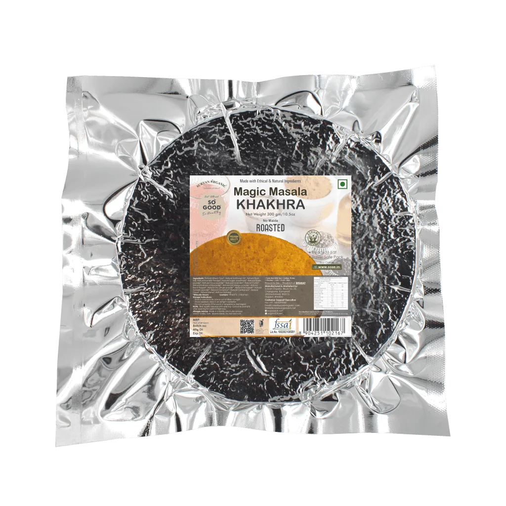 so good natural magic masala khakhra 300gm