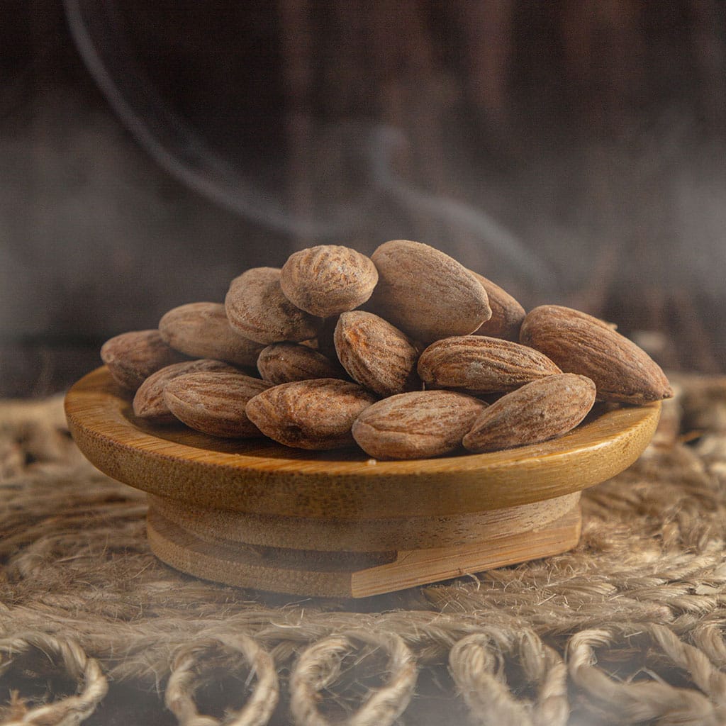 Smoky & Salty Almond | स्मोक्ड सॉल्टेड बादाम 50gm