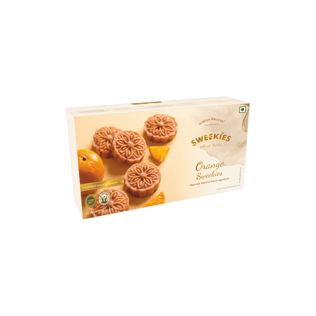 sweekies orange 150gm (8pcs)
