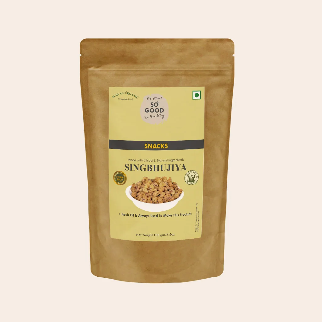 so good natural singbhujiya 100gm