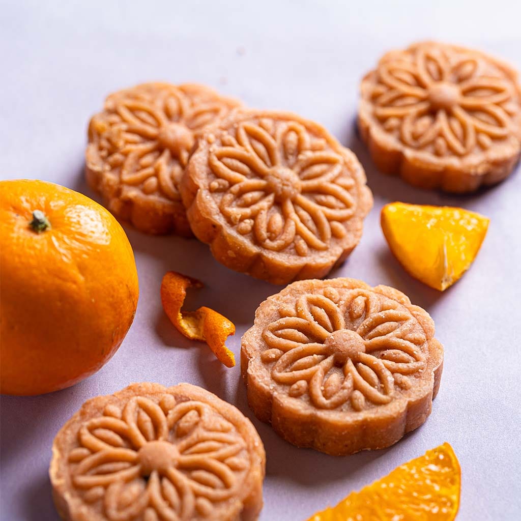 sweekies orange 150gm (8pcs)