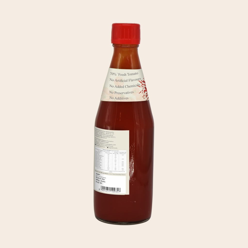 so good natural tomato ketchup 480gm