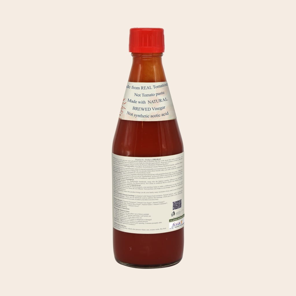 so good natural tomato ketchup 480gm