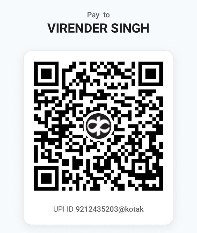 Payment QR Code