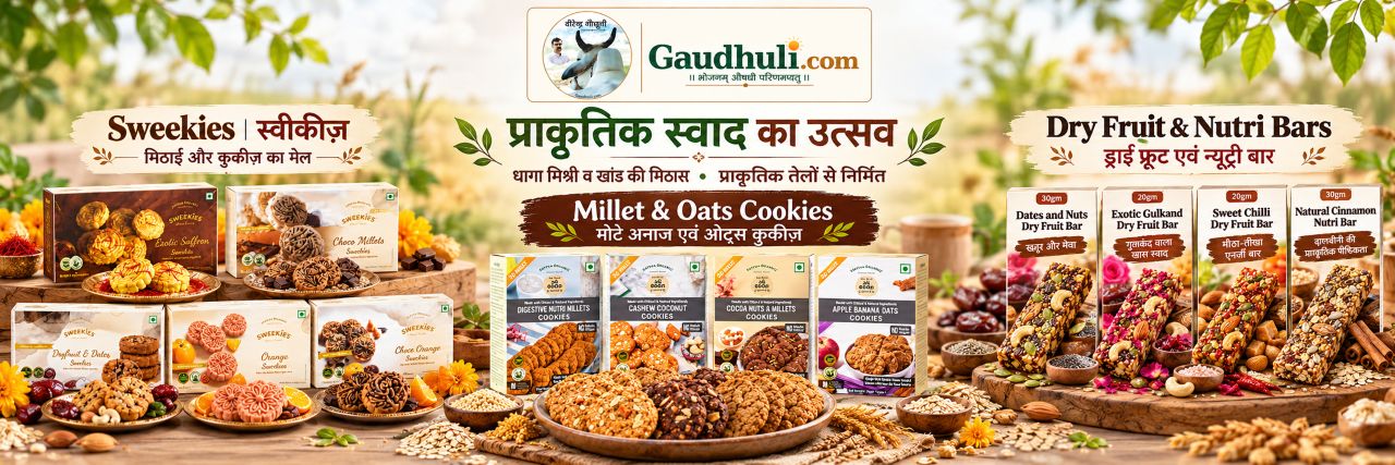 web gaudhuli organic treats banner